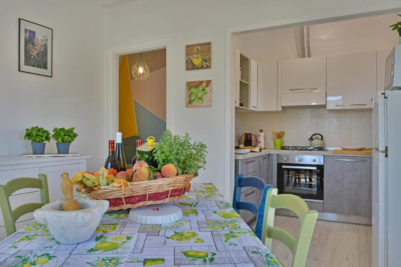Agriturismo La Casa Degli Zii Αλμπένγκα Εξωτερικό φωτογραφία