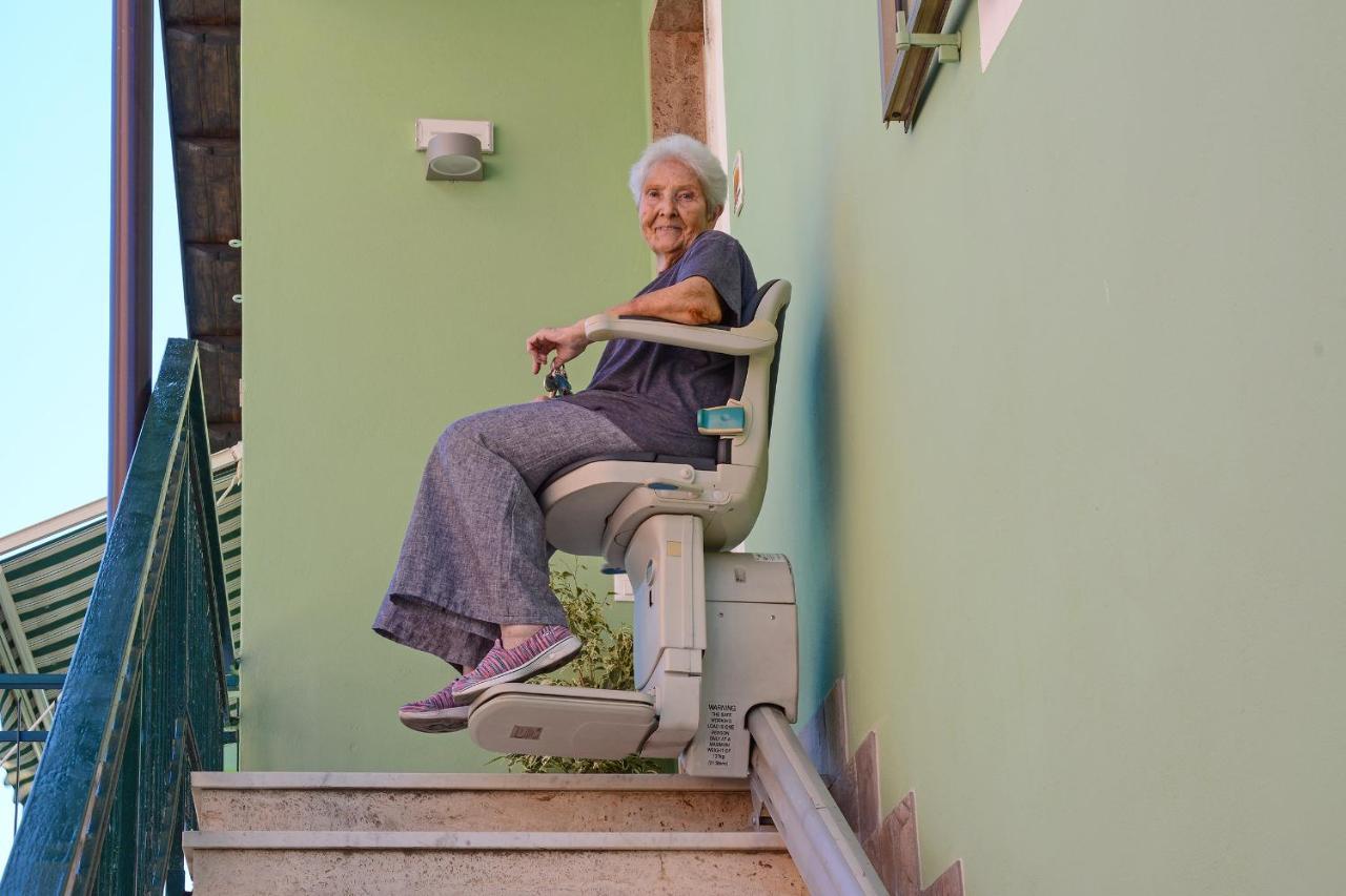 Agriturismo La Casa Degli Zii Αλμπένγκα Εξωτερικό φωτογραφία