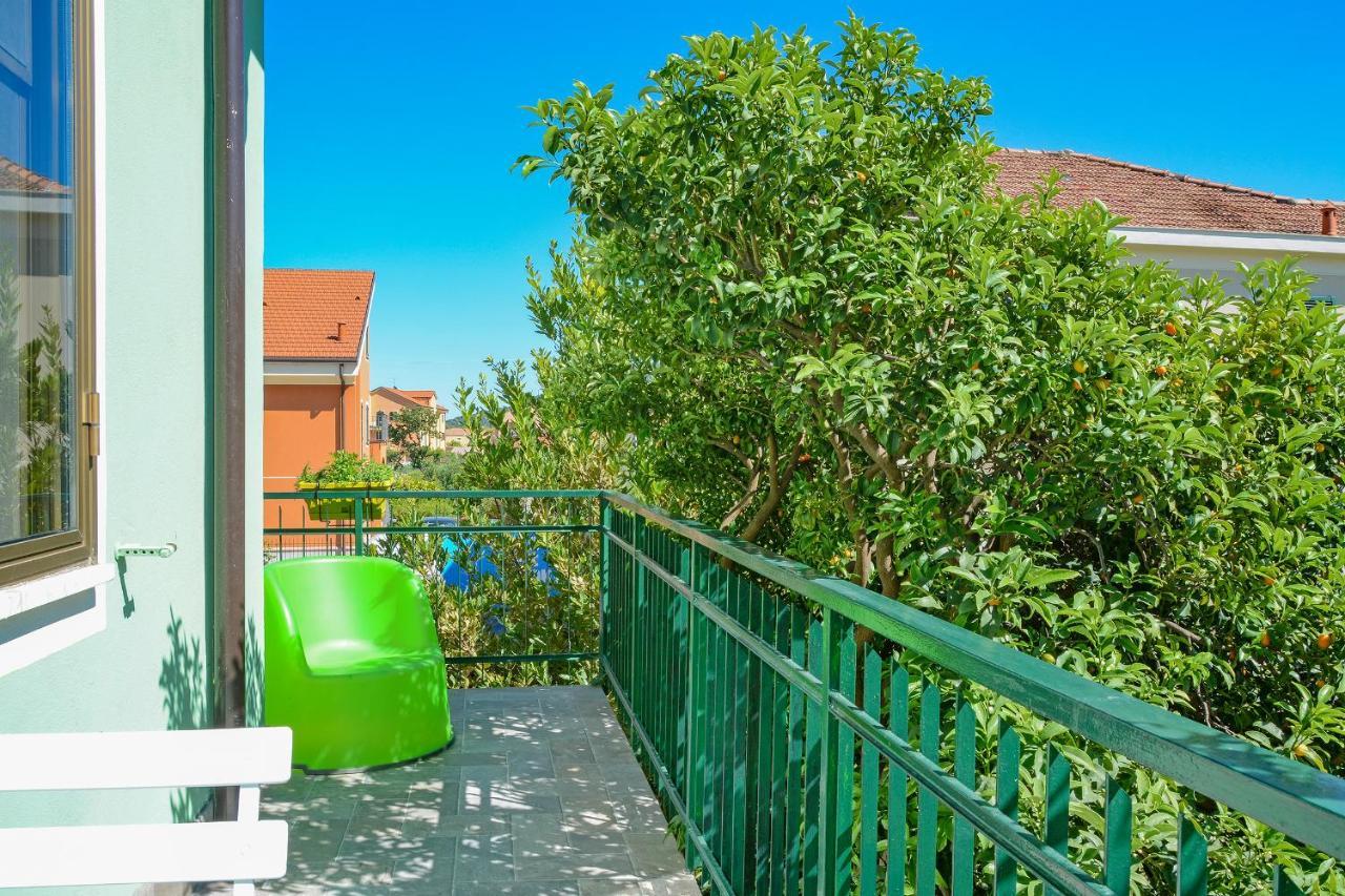 Agriturismo La Casa Degli Zii Αλμπένγκα Εξωτερικό φωτογραφία