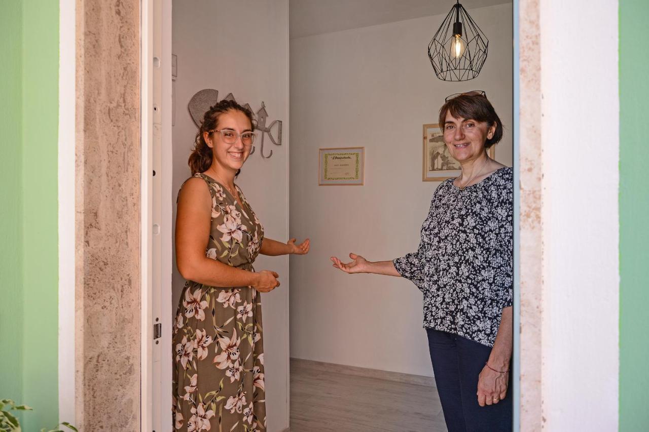 Agriturismo La Casa Degli Zii Αλμπένγκα Εξωτερικό φωτογραφία